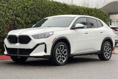 2025 BMW X2 xDrive28i