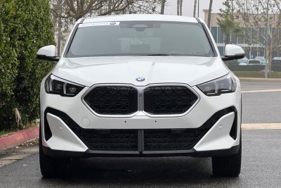 2025 BMW X2 xDrive28i