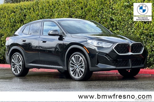 2026 BMW X2 xDrive28i
