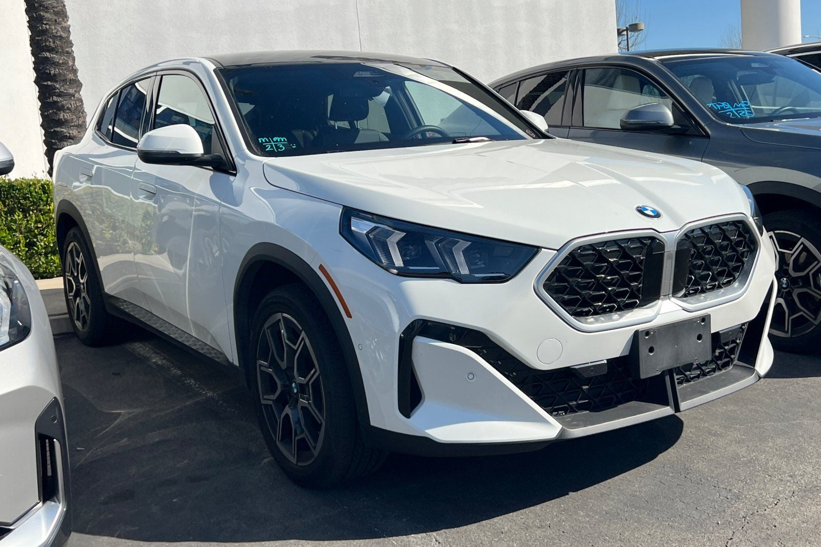 2026 BMW X2 xDrive28i