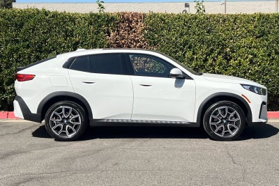 2026 BMW X2 xDrive28i