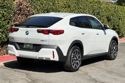 2026 BMW X2 xDrive28i
