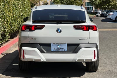 2026 BMW X2 xDrive28i