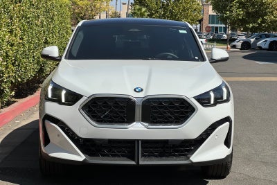 2026 BMW X2 xDrive28i