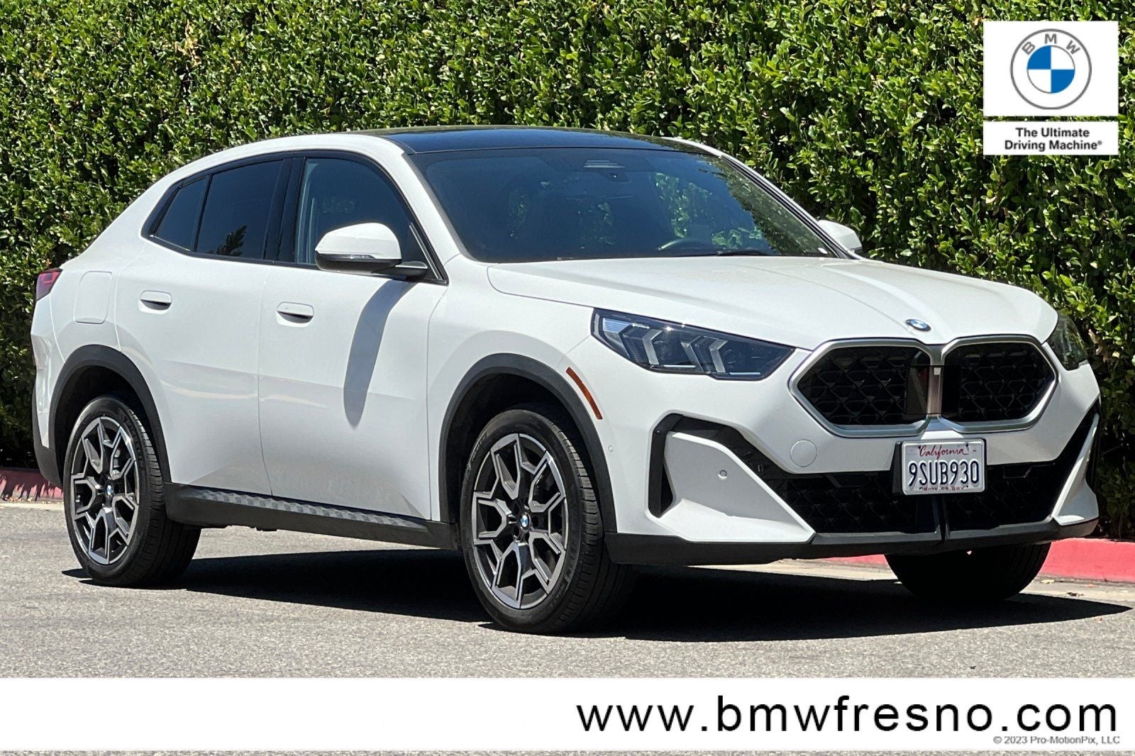 2025 BMW X2 xDrive28i