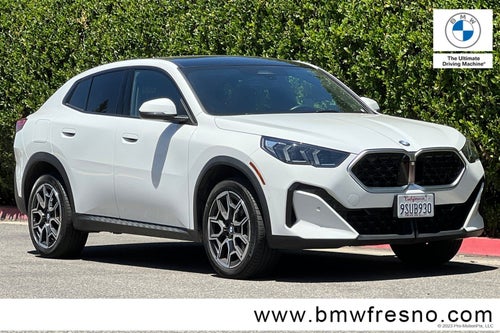 2025 BMW X2 xDrive28i