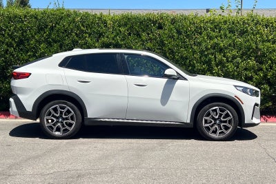 2025 BMW X2 xDrive28i