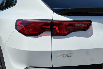 2025 BMW X2 xDrive28i