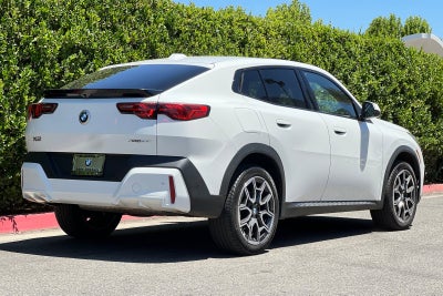 2025 BMW X2 xDrive28i