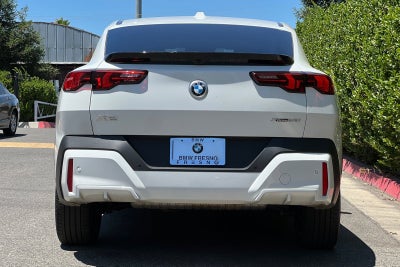 2025 BMW X2 xDrive28i