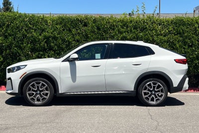 2025 BMW X2 xDrive28i