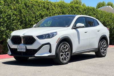 2025 BMW X2 xDrive28i