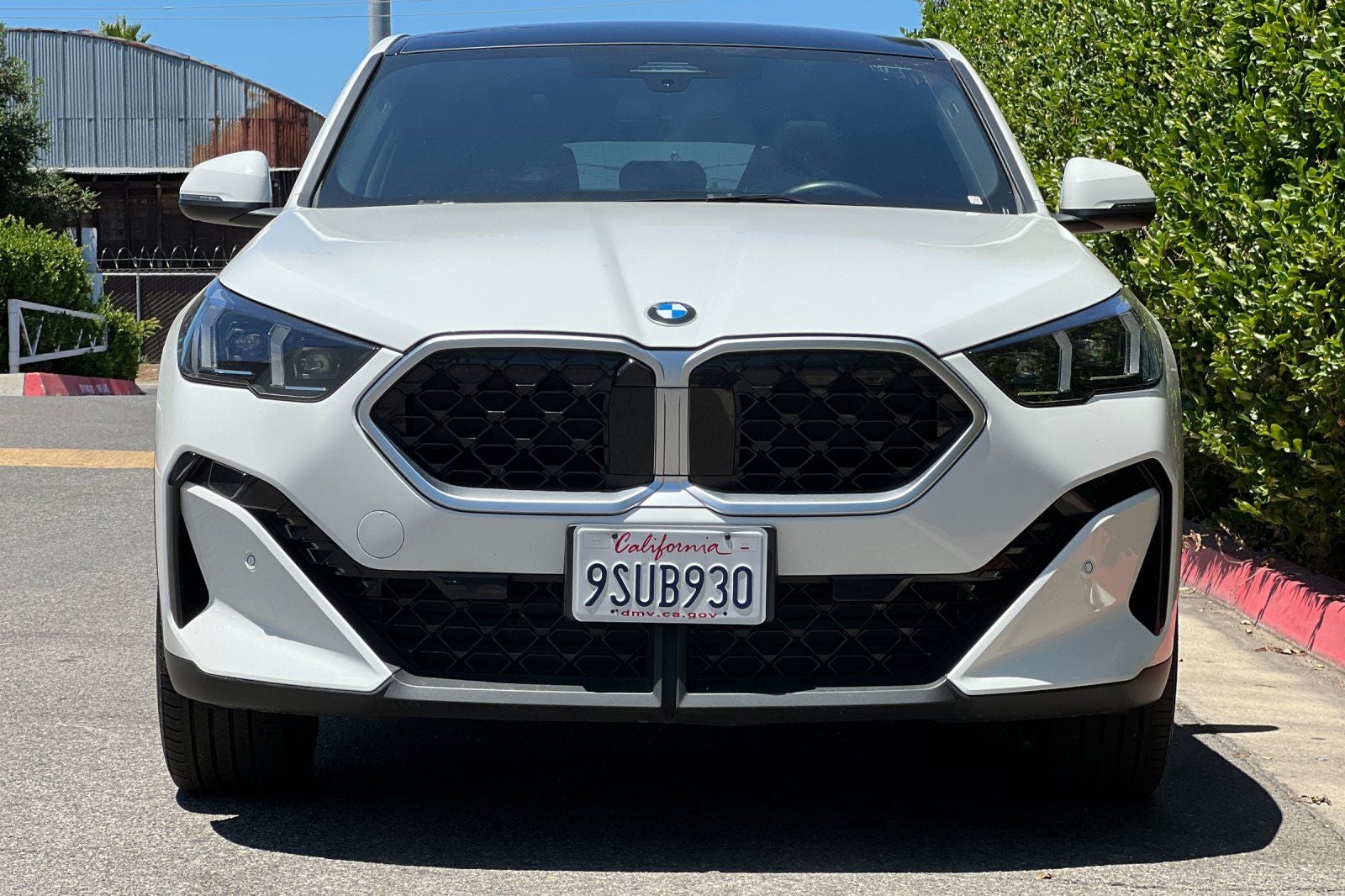 2025 BMW X2 xDrive28i