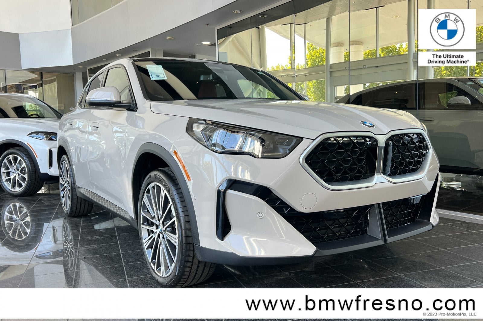 2026 BMW X2 xDrive28i