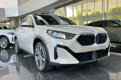 2026 BMW X2 xDrive28i