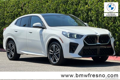 2025 BMW X2 xDrive28i