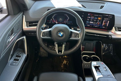 2025 BMW X2 xDrive28i