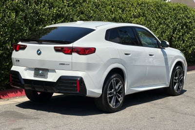 2025 BMW X2 xDrive28i