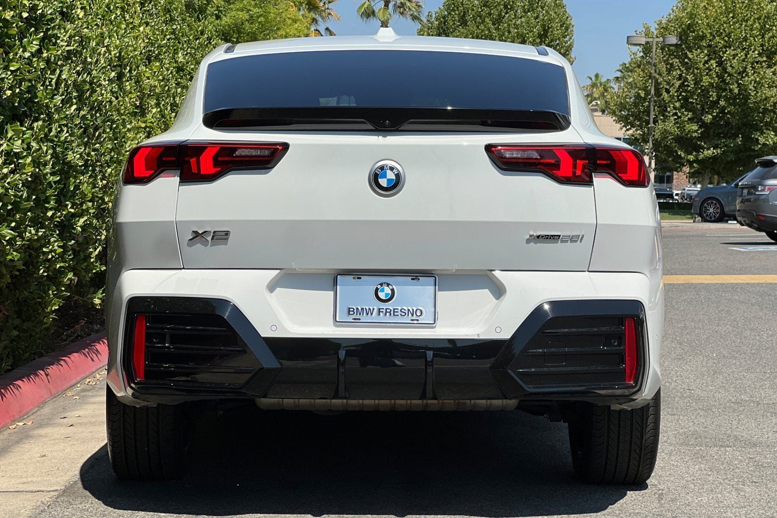 2025 BMW X2 xDrive28i
