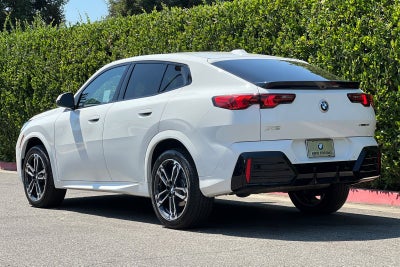 2025 BMW X2 xDrive28i
