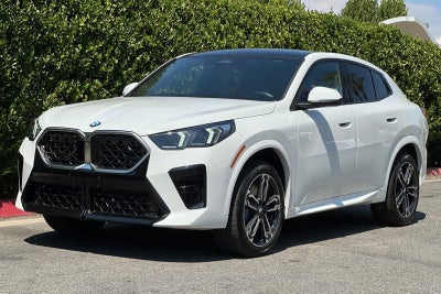 2025 BMW X2 xDrive28i