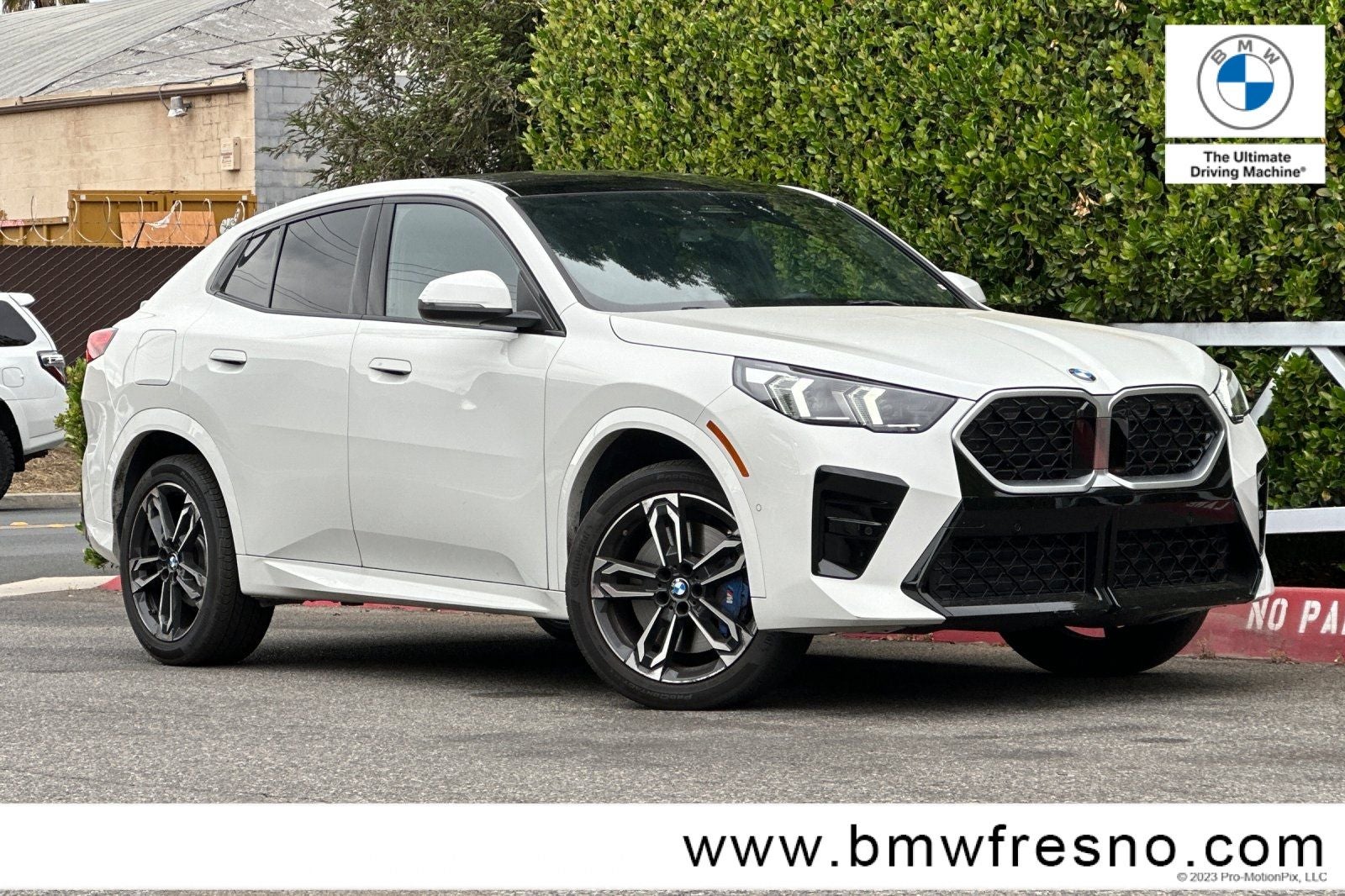 2026 BMW X2 xDrive28i's photo