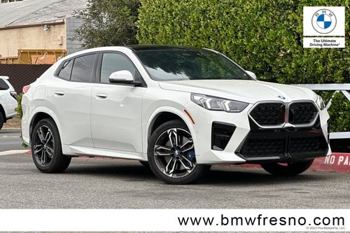 2026 BMW X2 xDrive28i