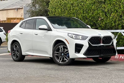 2026 BMW X2 xDrive28i