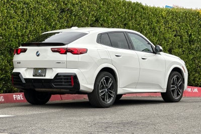 2026 BMW X2 xDrive28i