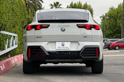 2026 BMW X2 xDrive28i