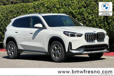 2026 BMW X1 xDrive28i