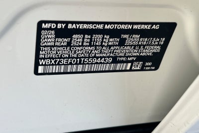 2026 BMW X1 xDrive28i
