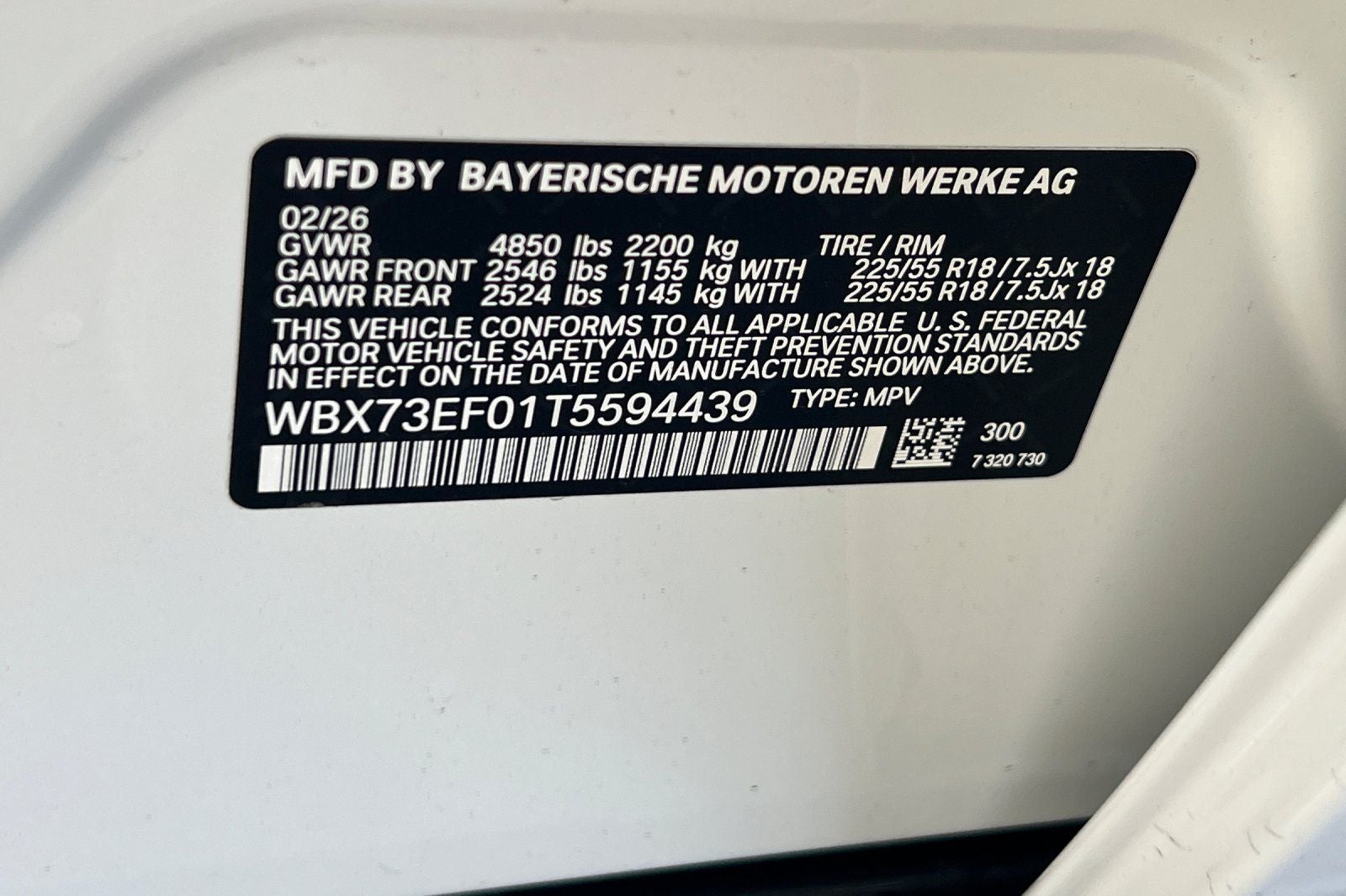 2026 BMW X1 xDrive28i