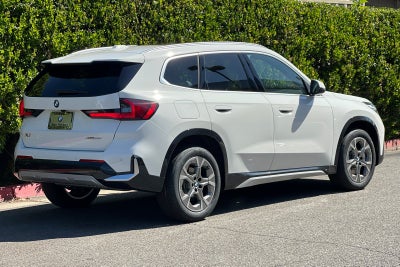 2026 BMW X1 xDrive28i