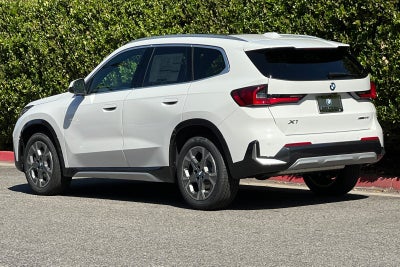 2026 BMW X1 xDrive28i