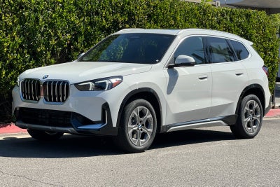 2026 BMW X1 xDrive28i