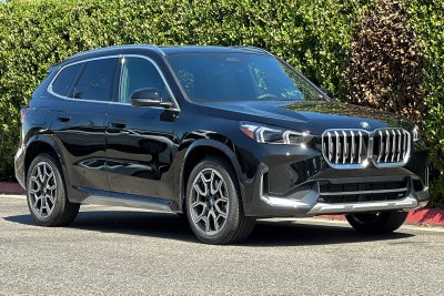 2026 BMW X1 xDrive28i