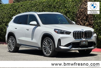 2026 BMW X1 xDrive28i