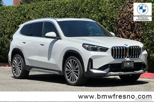 2026 BMW X1 xDrive28i