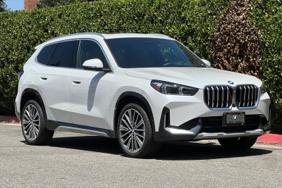 2026 BMW X1 xDrive28i