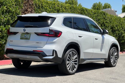 2026 BMW X1 xDrive28i
