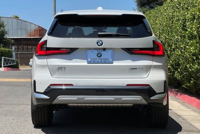 2026 BMW X1 xDrive28i