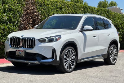 2026 BMW X1 xDrive28i