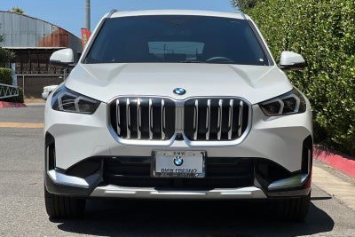 2026 BMW X1 xDrive28i