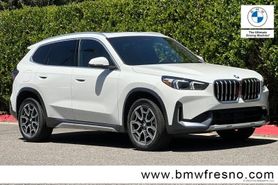2026 BMW X1 xDrive28i