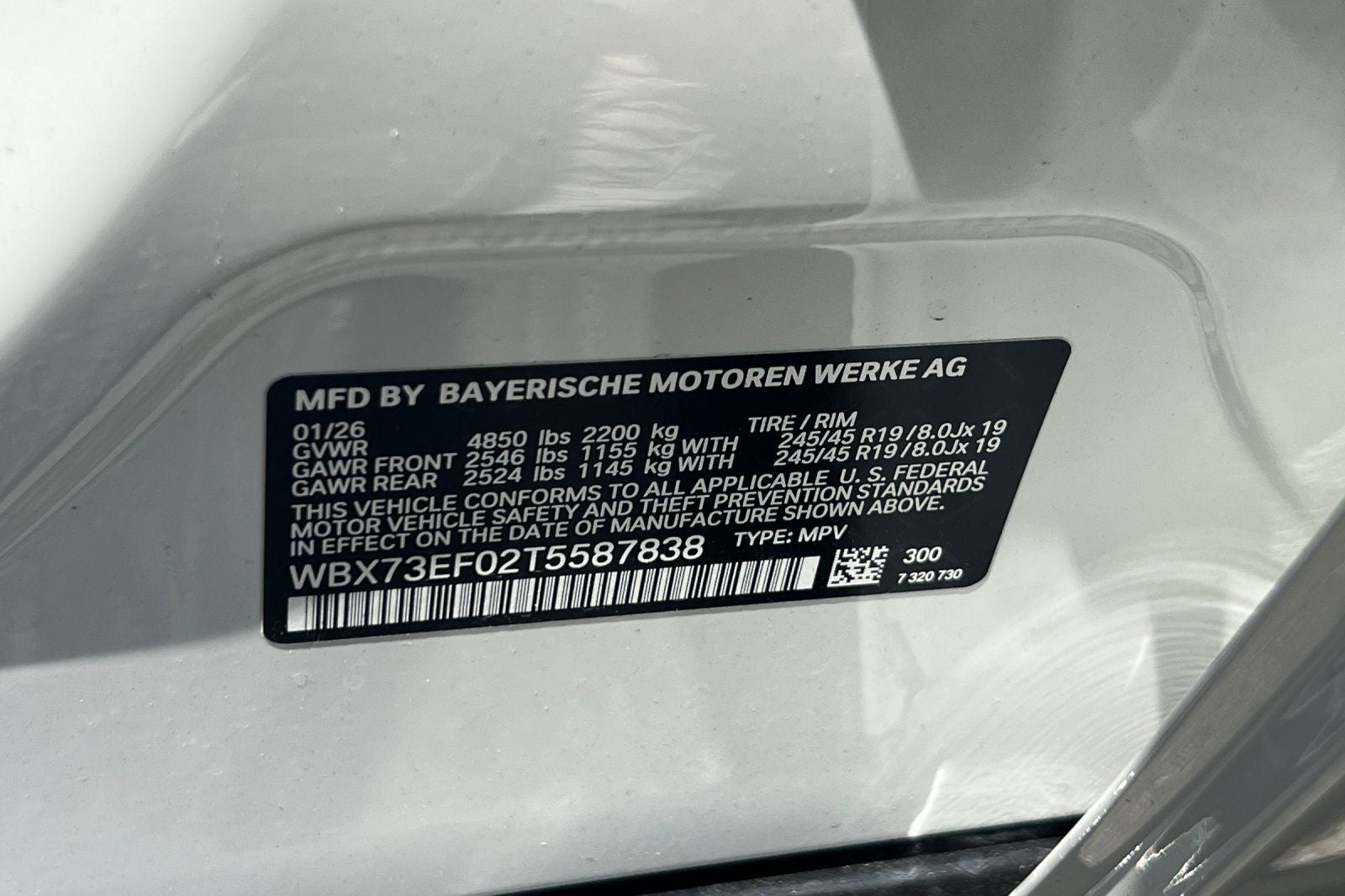 2026 BMW X1 xDrive28i