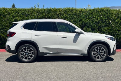 2026 BMW X1 xDrive28i