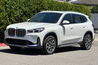 2026 BMW X1 xDrive28i