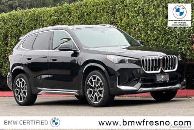 2025 BMW X1 xDrive28i