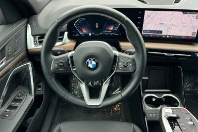 2025 BMW X1 xDrive28i
